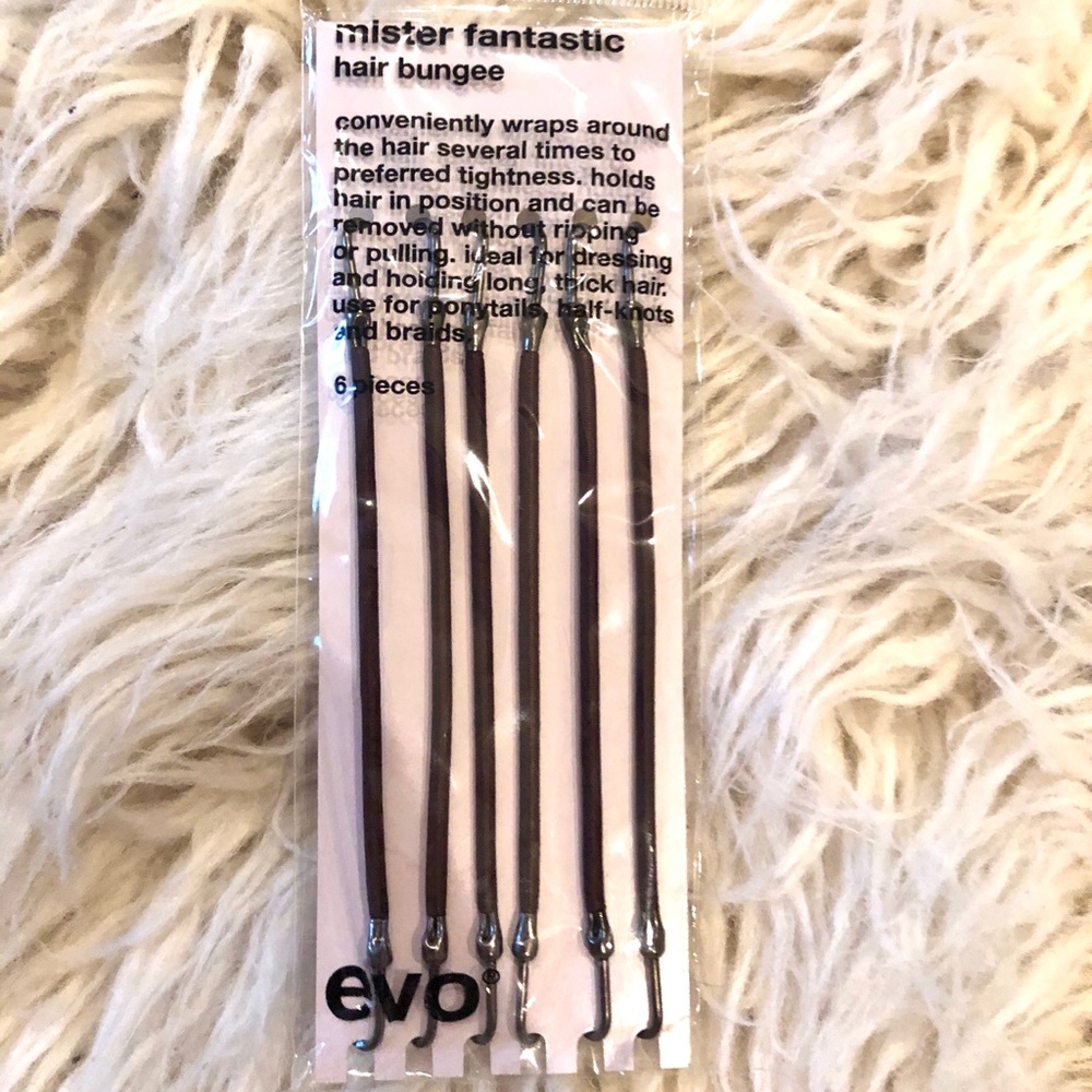 hair bungee wraps (for thick hair)